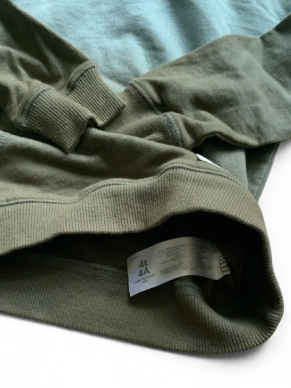 NWT📚 OshKosh B'gosh Pull Over Hoodie Boys 4T